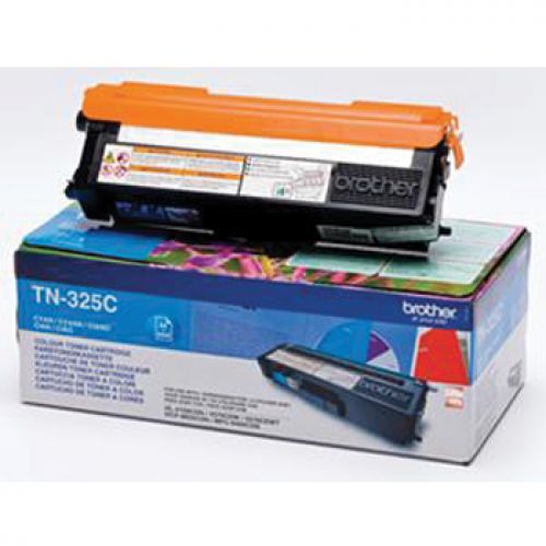 BROTHER Toner cian  HL-4150CDN/4570CDW   3.500 pag. , Brother , BROTN325C , 4977766679398
